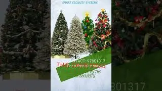 Christmas Safety From Smart Security Systems