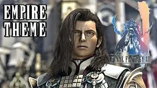 Final Fantasy 12 OST (Playstation 2) - Vayne Boss Theme (The Archadian Empire)