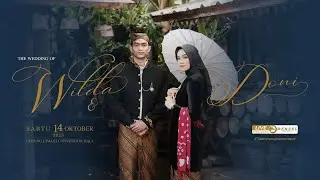 Resepsi Wilda & Doni Wedding Live Stream From Cimahi Convention Hall