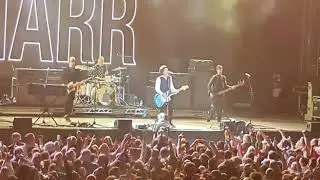 JOHNNY MARR - BIGMOUTH STRIKES AGAIN  - SCARBROUGH OPEN AIR THEATRE 29/6/24