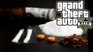 GTA V Drug Selling/Buying Mod [1080p]
