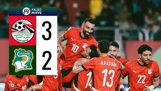 ✅ EGIPTO vs COSTA DE MARFIL EN VIVO 🔴 COPA AFRICA 2026 EN DIRECTO - CUARTOS DE FINAL 🏆
