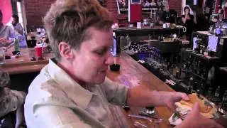 Ted's Hideaway Miami Beach - Cooking with Jennie