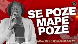 Bondye te montre m amou l - Se poze mape poze - O wi sa pral mache - LOUANGE