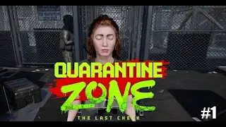 ICH ENTSCHEIDE ÜBER DEIN LEBEN! 🛑| Quarantine Zone