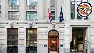 Club Quarters Hotel London City | London, United Kingdom | Hotel Review 🏩