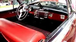 Classic Buick Roadmaster at Cruisin' Grand