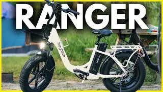 Heybike Ranger Electric Bike for Adults Foldable | Ranger Electric Bike Review