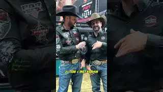 50 anos, Atleta ativo Campeão Mundial PBR 2002 @edneicaminhas contou detalhes que quase ninguém sabe
