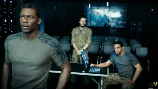 Call of Duty: Advanced Warfare. Миссия 10: Биолаборатория.