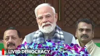 People&rsquo;s Participation Strengthens Democracy: PM Modi