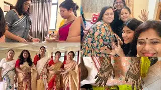 এইবাৰ বিহুত জেঠাই ছোৱালীৰ বিয়া খাব ওলালো/priyanshi and dipanjali&rsquo;s creation