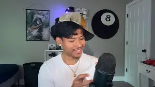 My first ASMR video