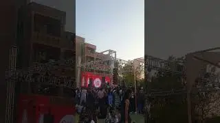 Delhi university fest #du #delhiuniversity #collegefest #amritmaan #cokestudio #subscribetomychannel