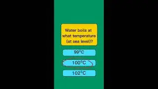 99% People Fail This Science Quiz 🤯 | 5 Questions Challenge 🔬 shorts quiz 