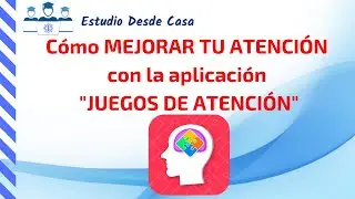 ✅ IMPROVE ATTENTION - App for Cognitive Stimulation: 