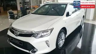 Có gì hay trên chìa khóa thông minh xe Camry?