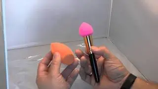 AJ Blender Sponges foundation makeup applicator