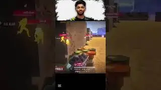 1v3 in compi isn't a cup of tea 🥶 T24 best 1v3 ☠️|4T T24 best clutch#ytshorts