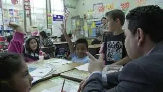 GO PUBLIC: A Day in the Life of an American School District Trailer