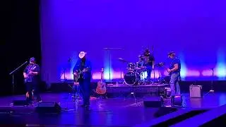 Toby Keith Tribute ( Guitar Solo ) at Sunrise Civic Center Theater