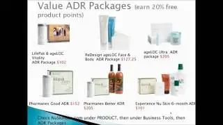 Nu Skin USA Getting Started OverView