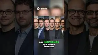 #shorts IA: &iquest;herramienta neutra o peligro dise&ntilde;ado?