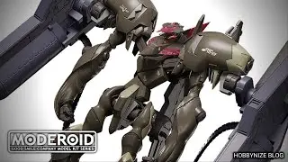 MODEROID Fafner Mark Vier Kai Abaddon (Fafner in the Azure THE BEYOND) by Good Smile Company
