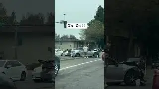 Car Crash! #crash #accidentnews #caraccident #injury