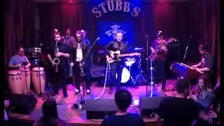 Phrygian Funk - Flyjack @ Stubbs