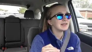 CAR VLOG | Trump, OneRepublic, and ROTTEN EGGS?!