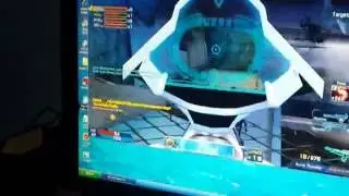 Burst Thunder  gun Vs in Hell God Mode ( A.K2 )