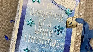 December Daily 2020 Flip Through