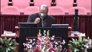 The Gate Is Unlocked - IBOC Church Dallas - Pastor Rickie G. Rush