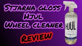Lets Take A Look At Stjarna Gloss Hjul Wheel Cleaner