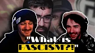 This Conversation Shows Why 'Fascism' Means Nothing Online