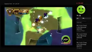PS4 Streaming Kingdom Hearts 2.5 Remix: The search for the King! The adventure continues!