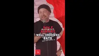 Kyle Kinane | Well Endowed Bats