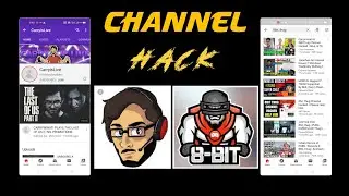 @carryislive channel hack, | 8 bit Thug channel hack full information