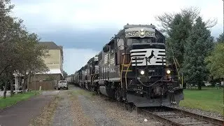 NS H76 Back on the Portland Secondary!