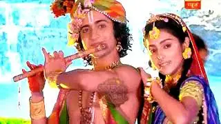 Radha Krishna: Lead actors perform 'Rasleela' at the press conference in Vrindavan