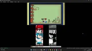 Super Smash Bros For 3DS - Unlocking Mr Game And Watch
