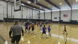 CBC 2nd vs Iron Hawks 02012026