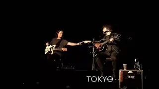 Paul Draper Acoustic Japan Tour 2019