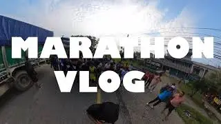 Marathon Vlog ft. Elite Youth Club (Footage Based) - VLOG 2
