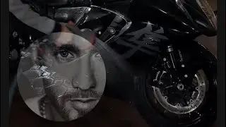 Massari best Remixes playlist while washing Motorcycle