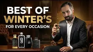 10 Affordable Winter Fragrances That Smell EXPENSIVE