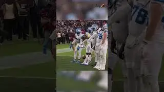 The Lions have the best celebrations in the NFL 🔥