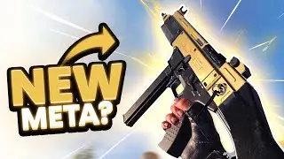 The 1 SHOT SMG in COLD WAR (INSANE KSP 45 CLASS SETUP)