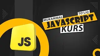 #37 Set | Javascript asoslari
